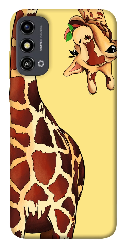 Чохол Cool giraffe для ZTE Blade A53