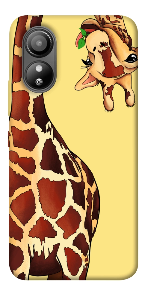 Чехол Cool giraffe для ZTE Blade L220