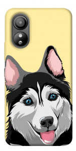 Чехол Husky dog для ZTE Blade L220