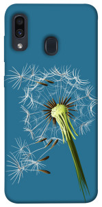 Чехол Air dandelion для Samsung Galaxy A30