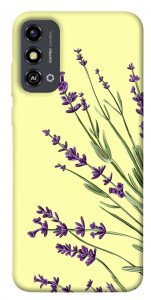 Чохол Lavender art для ZTE Blade A53