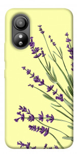 Чохол Lavender art для ZTE Blade L220