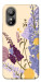 Чохол Flowers art для ZTE Blade L220