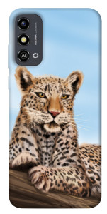 Чехол Proud leopard для ZTE Blade A53