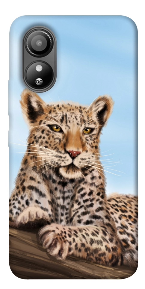 Чехол Proud leopard для ZTE Blade L220