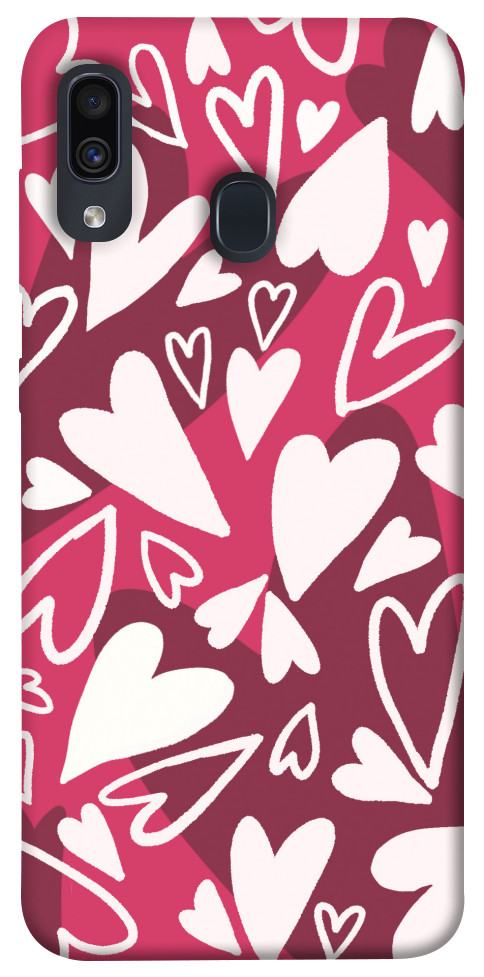 

Чохол Hearty atmosphere для Samsung Galaxy A30 1655117