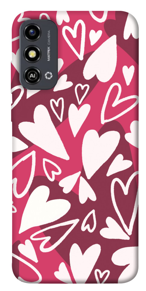 

Чохол Hearty atmosphere для ZTE Blade A53 1655118