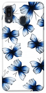 Чохол Tender butterflies для Samsung Galaxy A30