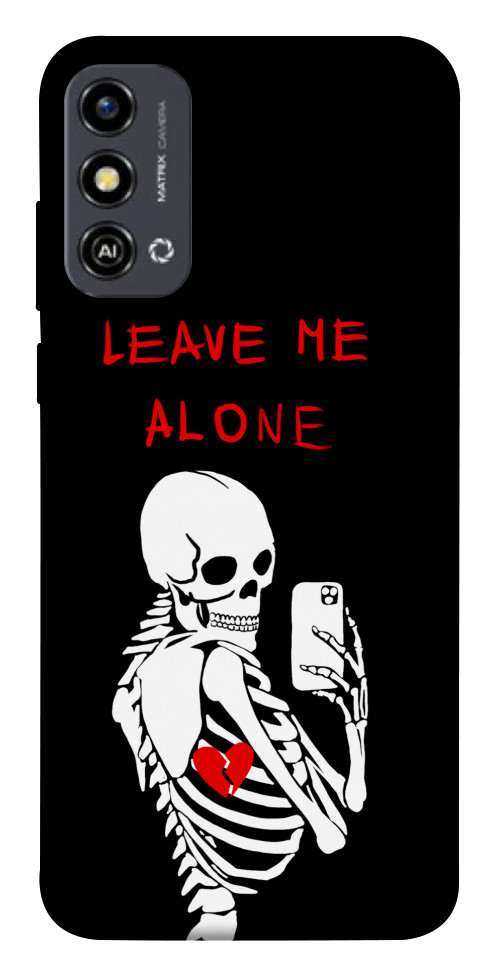 

Чохол Leave me alone для ZTE Blade A53 1655154