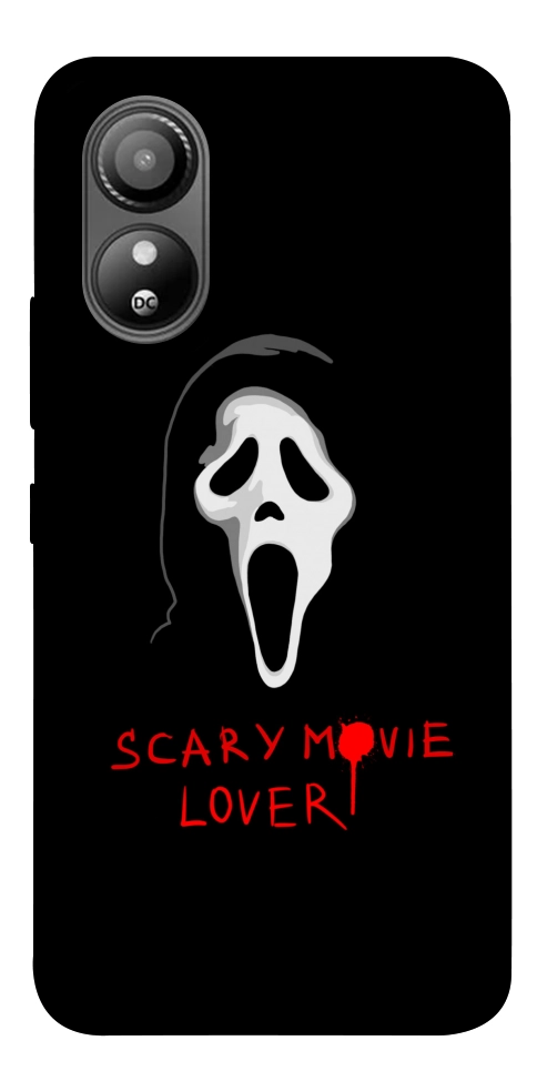 Чехол Scary movie lover для ZTE Blade L220