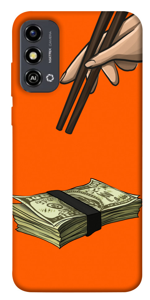 

Чохол Big money для ZTE Blade A53 1655169