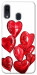 Чохол Heart balloons для Galaxy A30 (2019)