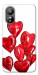 Чехол Heart balloons для ZTE Blade L220