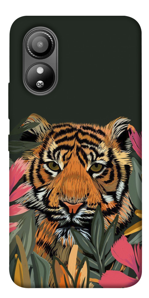 

Чохол Намальований тигр для ZTE Blade L220 1655290