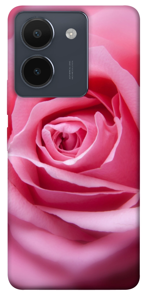 Чохол Pink bud для Vivo Y36