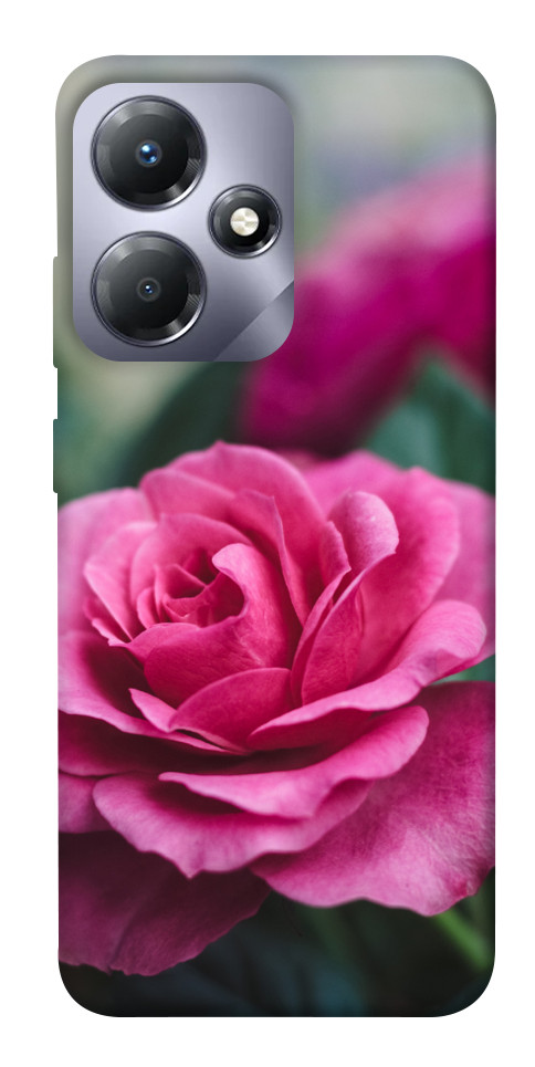 

Чехол Роза в саду для Infinix Hot 30 1655438