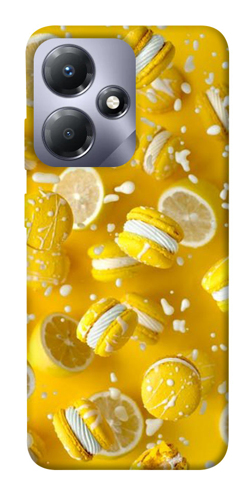 

Чехол Лимонный взрыв для Infinix Hot 30 1655526