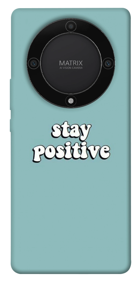 Чехол Stay positive для Huawei Magic5 Lite