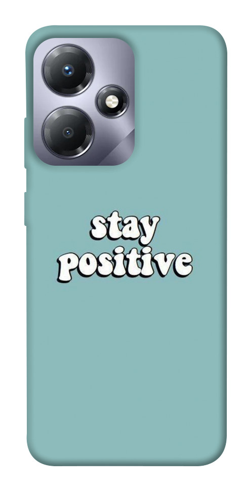 

Чехол Stay positive для Infinix Hot 30 1655574