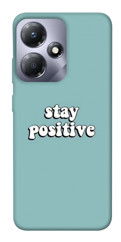 Чехол Stay positive для Infinix Hot 30i