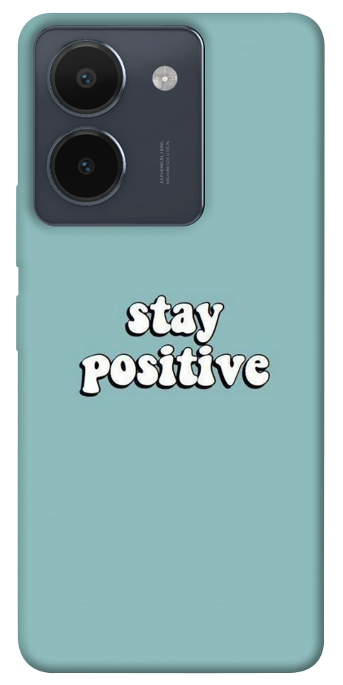 Чохол Stay positive для Vivo Y36