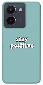 Чехол Stay positive для Vivo Y36