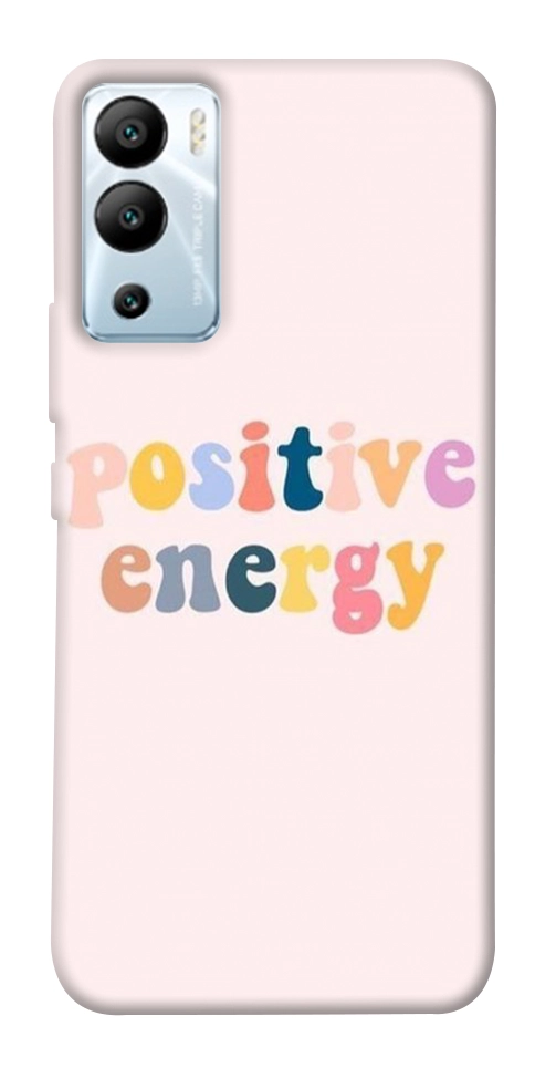 Чехол Positive energy для Infinix Hot 12i