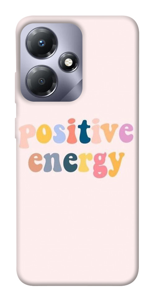 

Чехол Positive energy для Infinix Hot 30 1655582