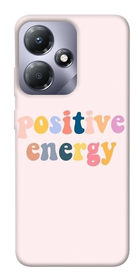 Чехол Positive energy для Infinix Hot 30i