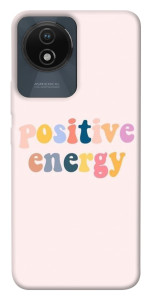 Чехол Positive energy для Vivo Y02
