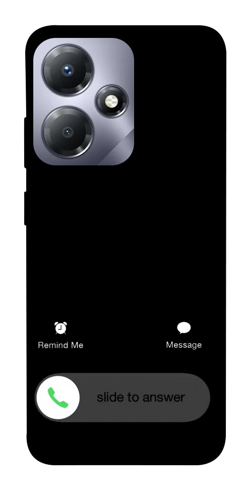 

Чохол Дзвінок для Infinix Hot 30 1655662