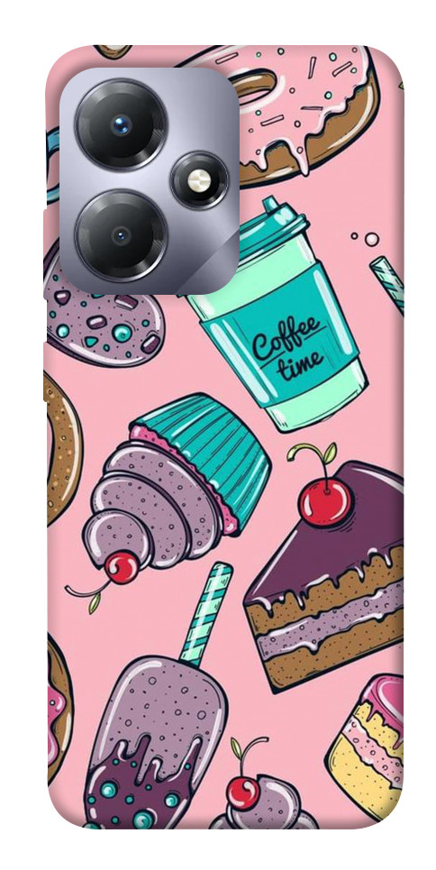 

Чохол Coffee time для Infinix Hot 30 1655686