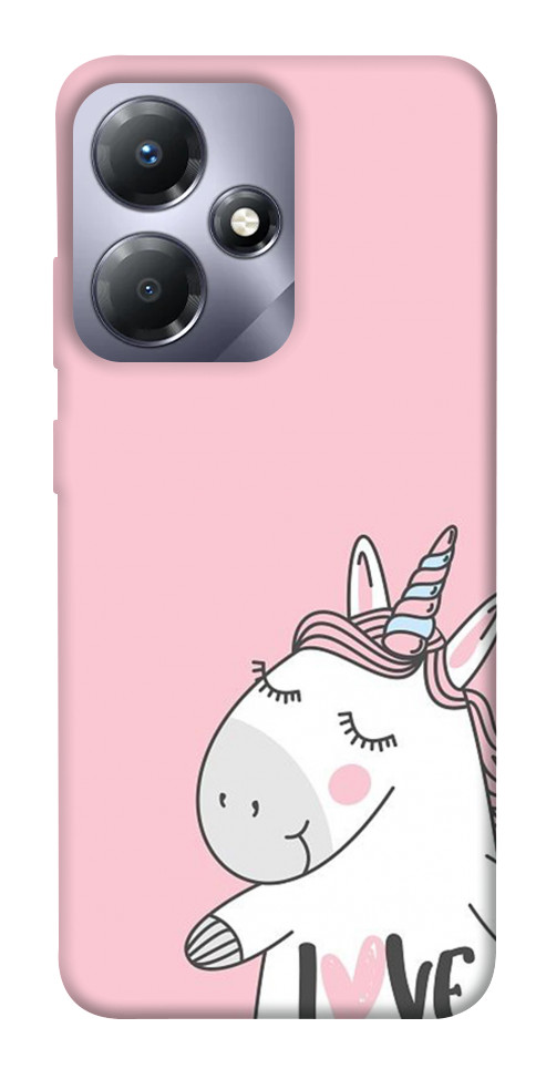 

Чехол Unicorn love для Infinix Hot 30 1655718