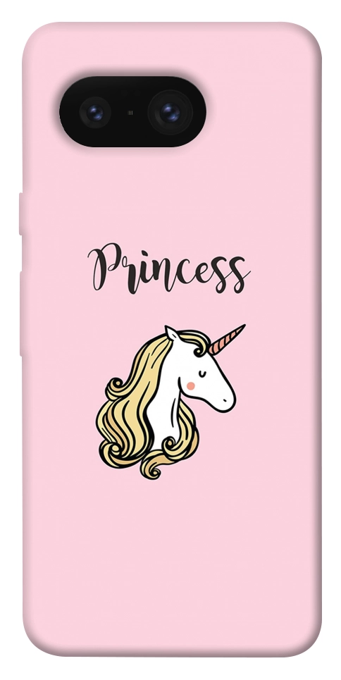 Чохол Princess unicorn для Google Pixel 8