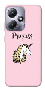 Чохол Princess unicorn для Infinix Hot 30 Play