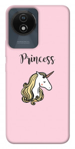 Чохол Princess unicorn для Vivo Y02