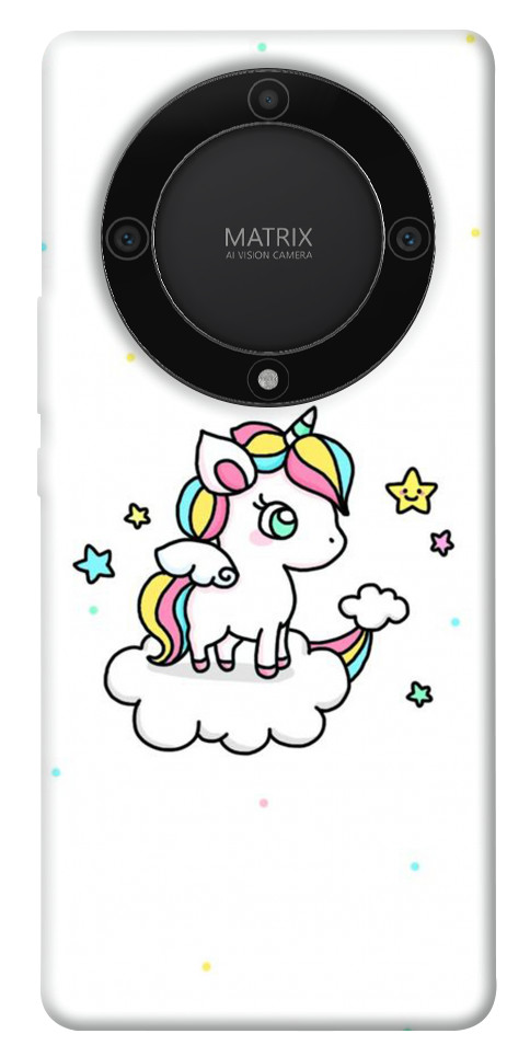 

Чохол Єдиноріг на хмарі для Huawei Magic5 Lite 1655820