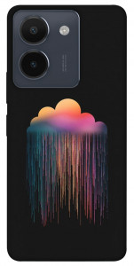 Чохол Color rain для Vivo Y36