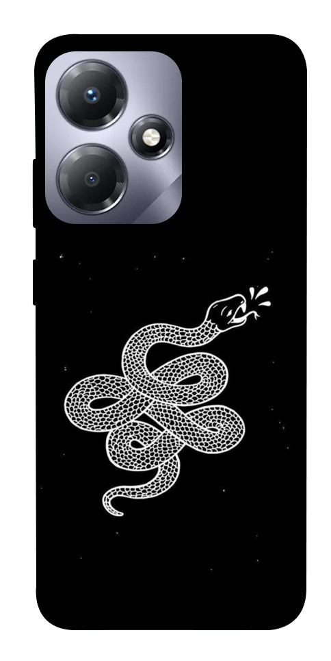 

Чехол Змея для Infinix Hot 30 1655918