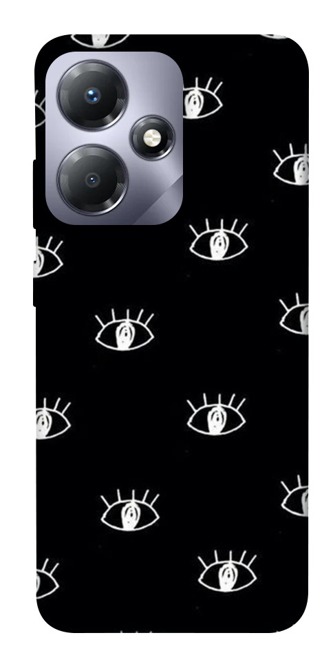 

Чехол Глаз паттерн для Infinix Hot 30 1655926