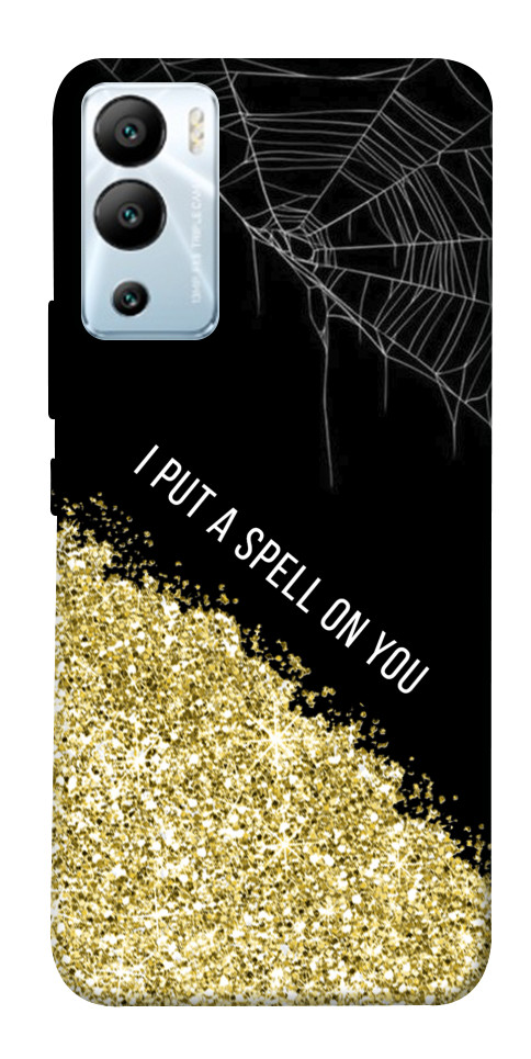

Чехол Spell on you для Infinix Hot 12i 1655965