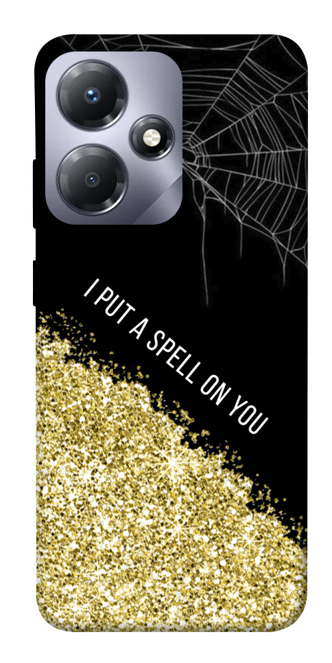 

Чохол Spell on you для Infinix Hot 30 Play 1655968