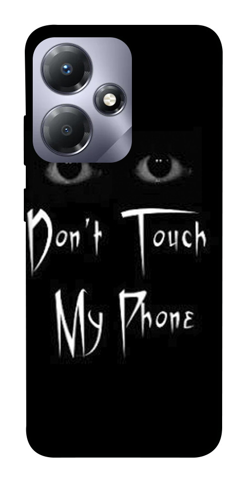 

Чехол Don't Touch для Infinix Hot 30 1655974