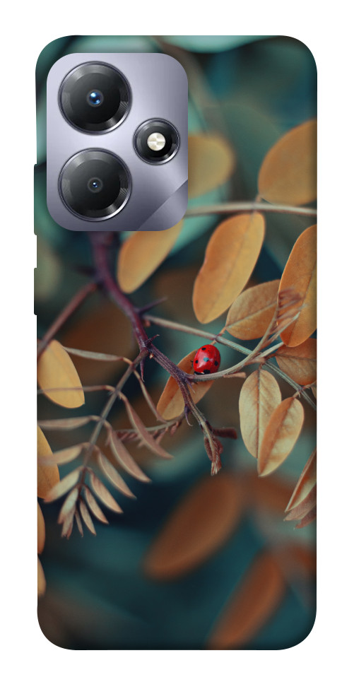 

Чехол Божья коровка для Infinix Hot 30i 1656047