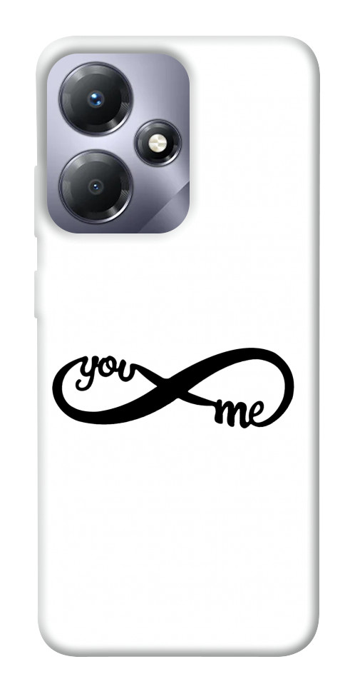 

Чохол You&me для Infinix Hot 30 1656070