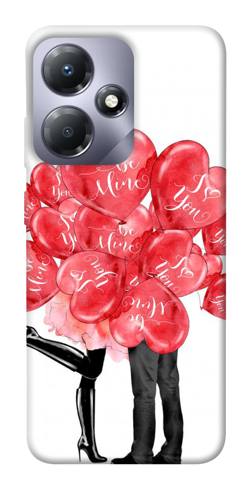 

Чохол Кульки для Infinix Hot 30 1656126
