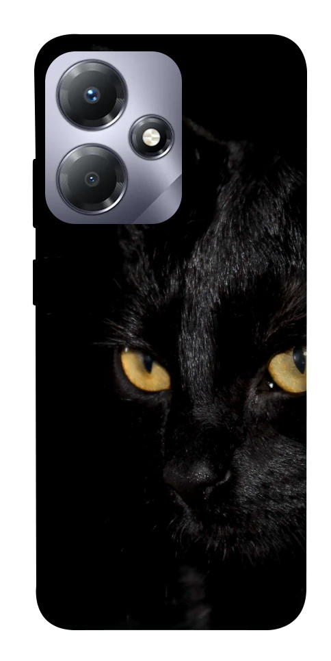 

Чохол Чорний кіт для Infinix Hot 30 1656222