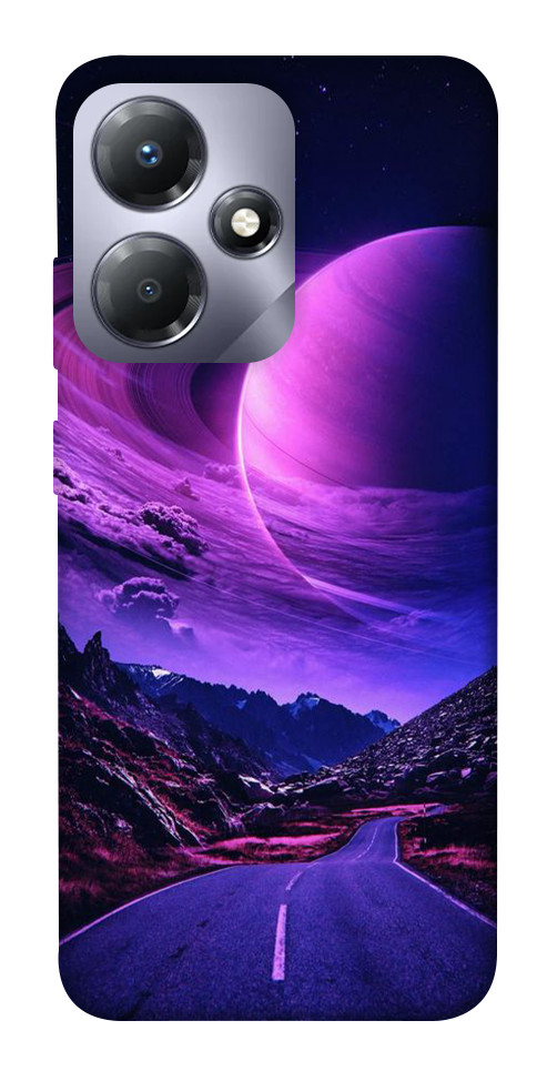 

Чехол Дорога в небо для Infinix Hot 30 1656278