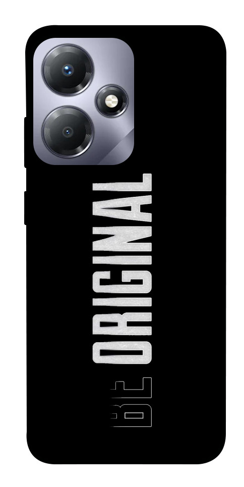 

Чохол Be original для Infinix Hot 30 1656334