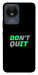 Чохол Don't quit для Vivo Y02